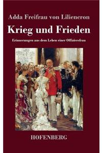 Krieg und Frieden