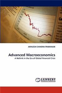 Advanced Macroeconomics