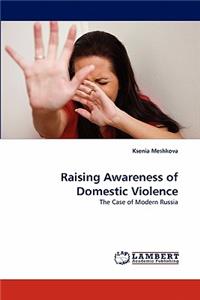 Raising Awareness of Domestic Violence