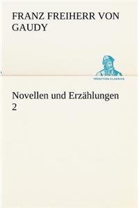 Novellen und Erzählungen 2