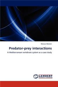 Predator-Prey Interactions