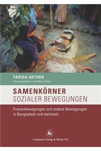 Samenkörner sozialer Bewegungen