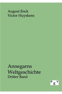 Annegarns Weltgeschichte