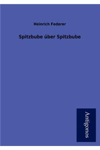Spitzbube Ber Spitzbube