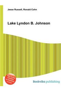 Lake Lyndon B. Johnson