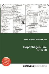 Copenhagen Fire of 1728