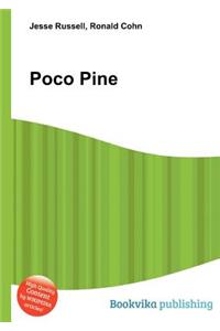 Poco Pine