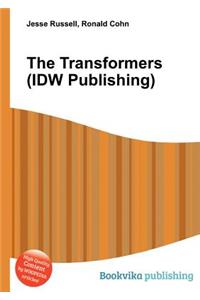 The Transformers (IDW Publishing)