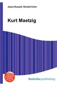 Kurt Maetzig