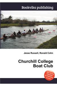 Churchill College Boat Club