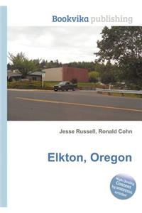 Elkton, Oregon