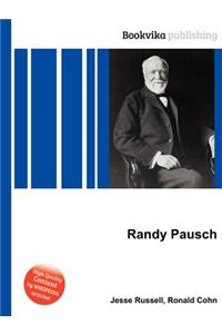 Randy Pausch