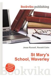 St Mary's School, Waverley
