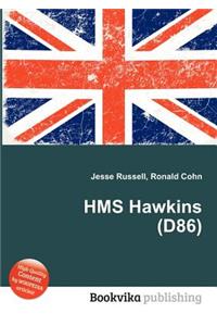 HMS Hawkins (D86)