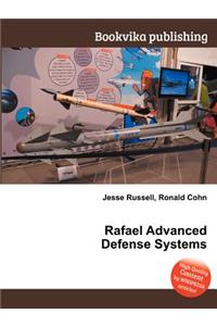 Rafael Advanced Defense Systems