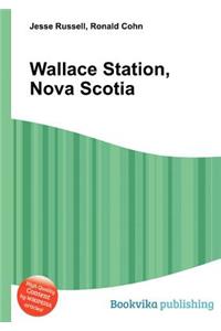 Wallace Station, Nova Scotia