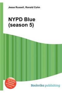 NYPD Blue (Season 5)