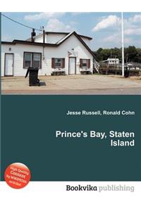 Prince's Bay, Staten Island
