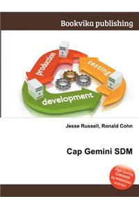 Cap Gemini Sdm