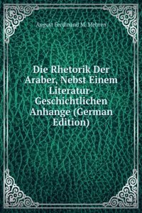 Die Rhetorik Der Araber