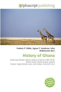 History of Ghana