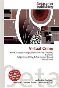 Virtual Crime