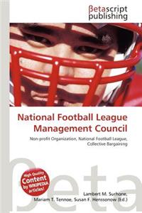 National Football League Management Council