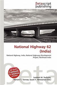 National Highway 62 (India)