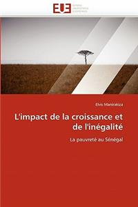 L''impact de la Croissance Et de l''in?galit?