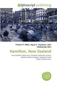 Hamilton, New Zealand