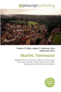 Martin, Tennessee