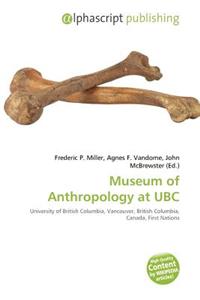Museum of Anthropology at Ubc