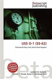 USS O-1 (SS-62)