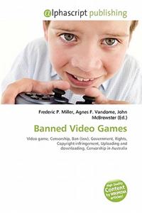 Banned Video Games