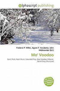 Mo' Voodoo