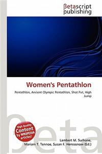 Women's Pentathlon