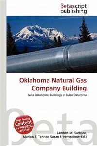 Oklahoma Natural Gas Company Building