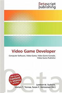 Video Game Developer