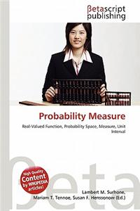Probability Measure