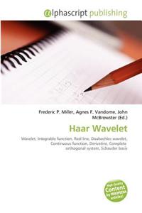 Haar Wavelet