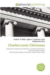 Charles-Louis Clerisseau