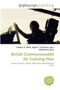 British Commonwealth Air Training Plan