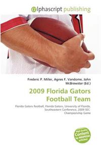 2009 Florida Gators Football Team