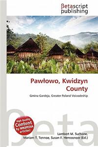 Paw Owo, Kwidzyn County