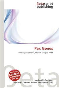 Pax Genes