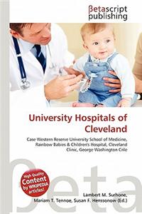 University Hospitals of Cleveland