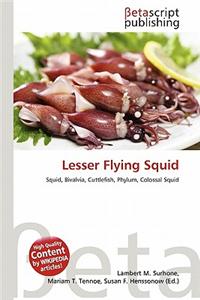 Lesser Flying Squid
