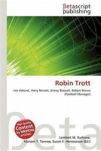 Robin Trott