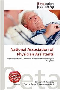National Association of Physician Assistants