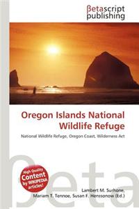 Oregon Islands National Wildlife Refuge